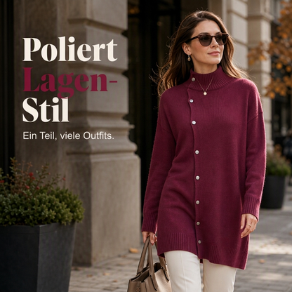 📢🎉50%Rabatt!!!🛍️✨Gemütliche elegante Strickjacke für Damen