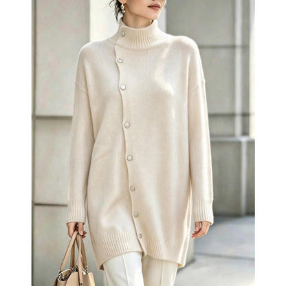 📢🎉50%Rabatt!!!🛍️✨Gemütliche elegante Strickjacke für Damen