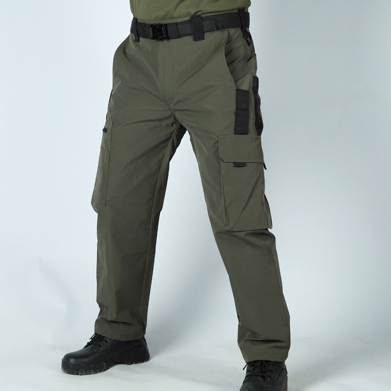 📢🎉50%Rabatt!!!🛍️✨Mehrtaschige Cargohose für Herren im Outdoor-Bereich
