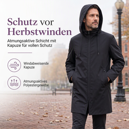 💎🧥 Neuheiten – Herren Windjacke – winddicht und atmungsaktiv