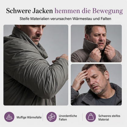 💎🧥 Neuheiten – Herren Windjacke – winddicht und atmungsaktiv