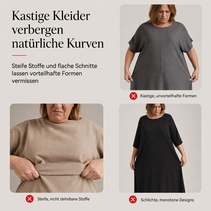 Schwarzes langärmeliges Corset-Maxikleid mit quadratischem Ausschnitt, Schnürung und floral besticktem Netzeinsatz