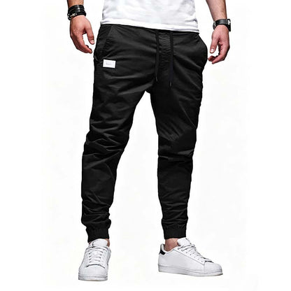 📢📢50% Rabatt!!! 🎉✨ Legere Jogginghose mit Kordelzug für Herren