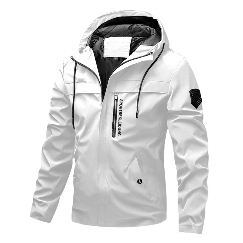 🔥Beliebtes Produkt ！✨Wetterfeste Kapuzenjacke