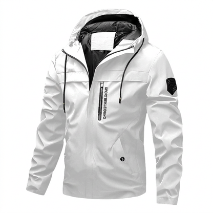 🔥Beliebtes Produkt ！✨Wetterfeste Kapuzenjacke