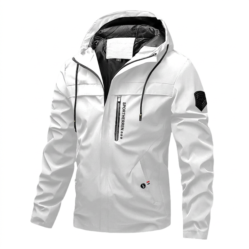 🔥Beliebtes Produkt ！✨Wetterfeste Kapuzenjacke