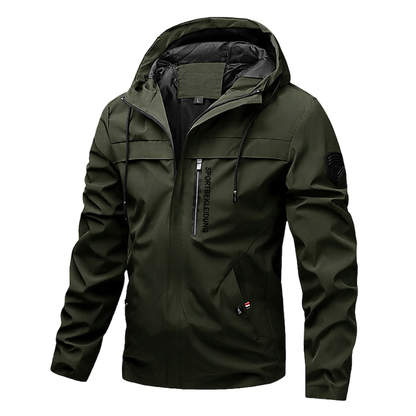 🔥Beliebtes Produkt ！✨Wetterfeste Kapuzenjacke