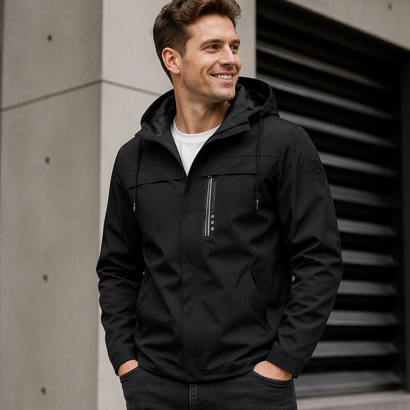🔥Beliebtes Produkt ！✨Wetterfeste Kapuzenjacke