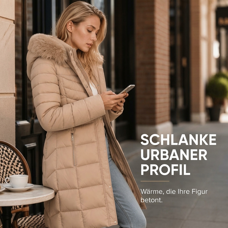 📢🎉50%Rabatt!!!🛍️✨Wärmender Winterparka