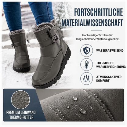 💥 Halber Preis 🎯 Rutschfeste warme Winter-Schneestiefel für Damen