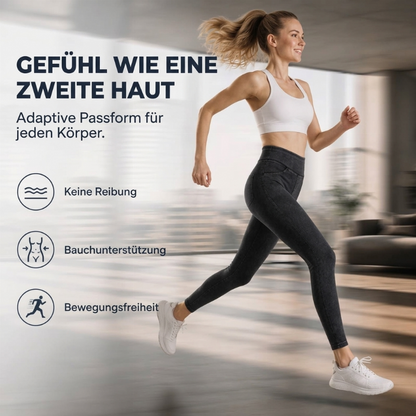 📢 Nur heute: 50% Rabatt 👖 Taillenhohe Schlankheitsjeans für Damen