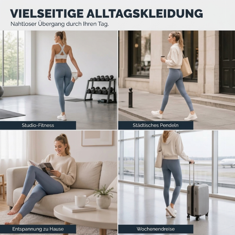 📢 Nur heute: 50% Rabatt 👖 Taillenhohe Schlankheitsjeans für Damen