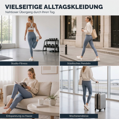 📢 Nur heute: 50% Rabatt 👖 Taillenhohe Schlankheitsjeans für Damen