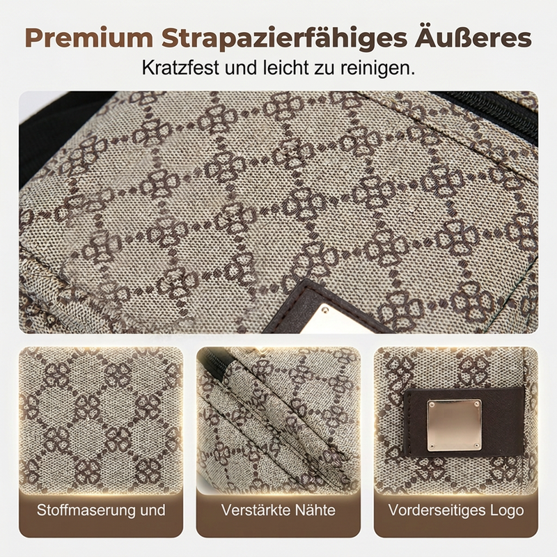 📈 Verkaufshit Nr. 1 – direkt 50%! Langlebige Herren-Reisetasche mit großer Kapazität