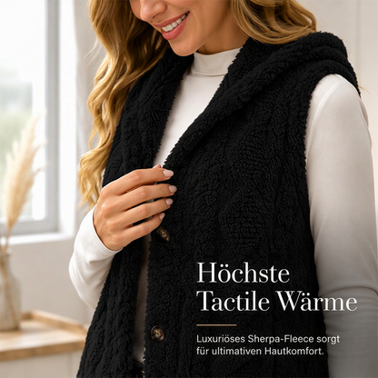📢🎉50%Rabatt!!!🛍️✨Gemütliche, warme Kapuzenweste für Damen