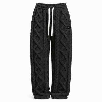 📢📢50%Rabatt!!!🎉✨Legere, warme Lounge-Hosen für Damen mit Flanellfutter