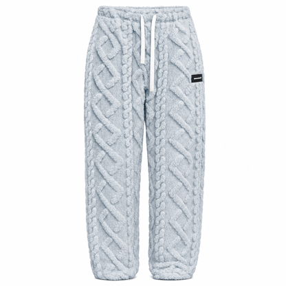 📢📢50%Rabatt!!!🎉✨Legere, warme Lounge-Hosen für Damen mit Flanellfutter