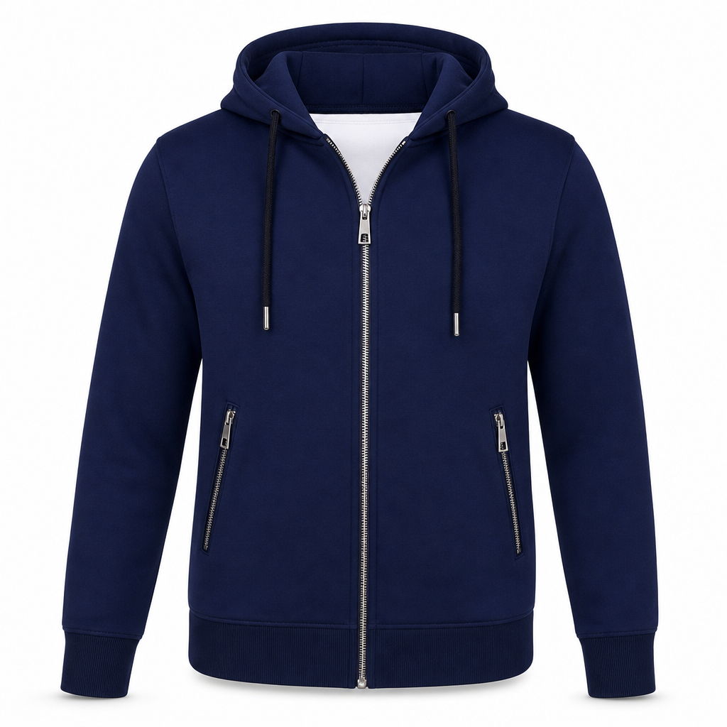 📢📢50%Rabatt!!!🎉✨Hochwertiger Damen-Kapuzenpullover mit durchgehendem Reißverschluss und Reißverschlusstaschen