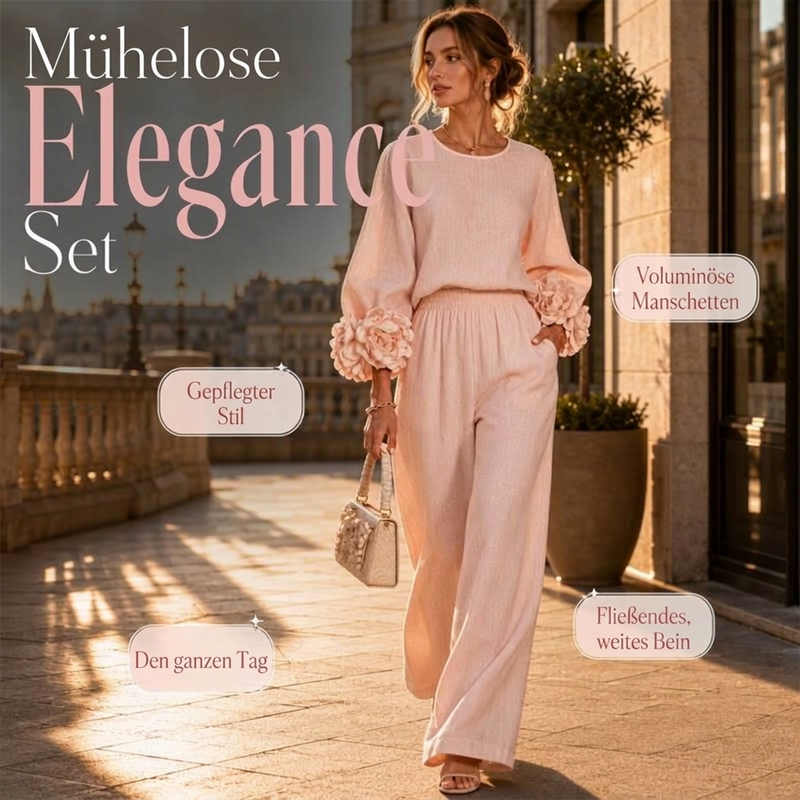 📢🎉50%Rabatt!!!🛍️✨Damen-Set für mühelose Eleganz