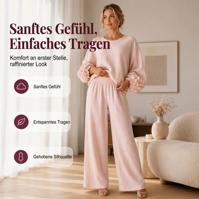 📢🎉50%Rabatt!!!🛍️✨Damen-Set für mühelose Eleganz