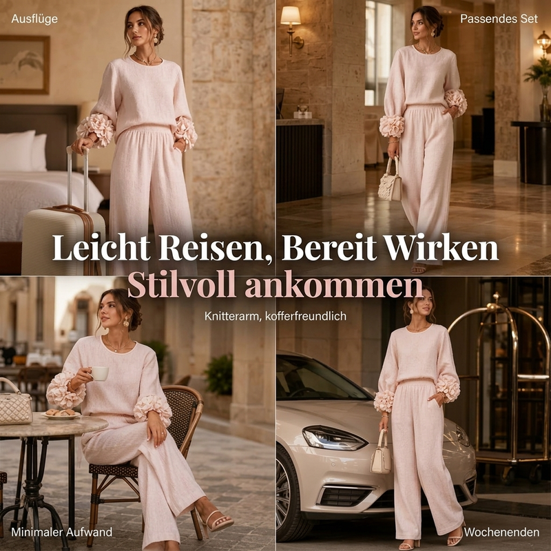 📢🎉50%Rabatt!!!🛍️✨Damen-Set für mühelose Eleganz