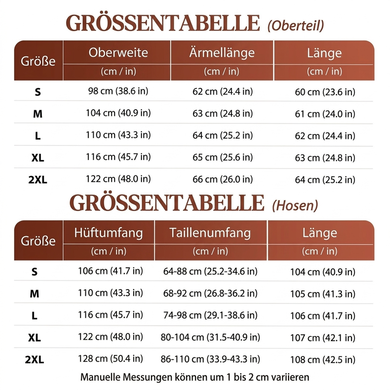 📢🎉50%Rabatt!!!🛍️✨Damen-Set für mühelose Eleganz
