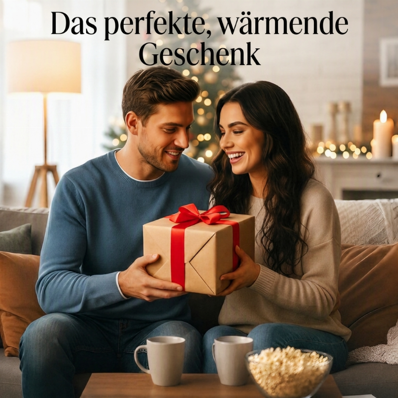 📦 Täglich 500+ Pakete versendet – der Wahnsinn! Winterplüsch Verdicktes Schal und Mütze Warmes Set