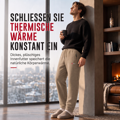 📢🎉50%Rabatt!!!🛍️✨Unisex verdickte warme Fleece-Hose