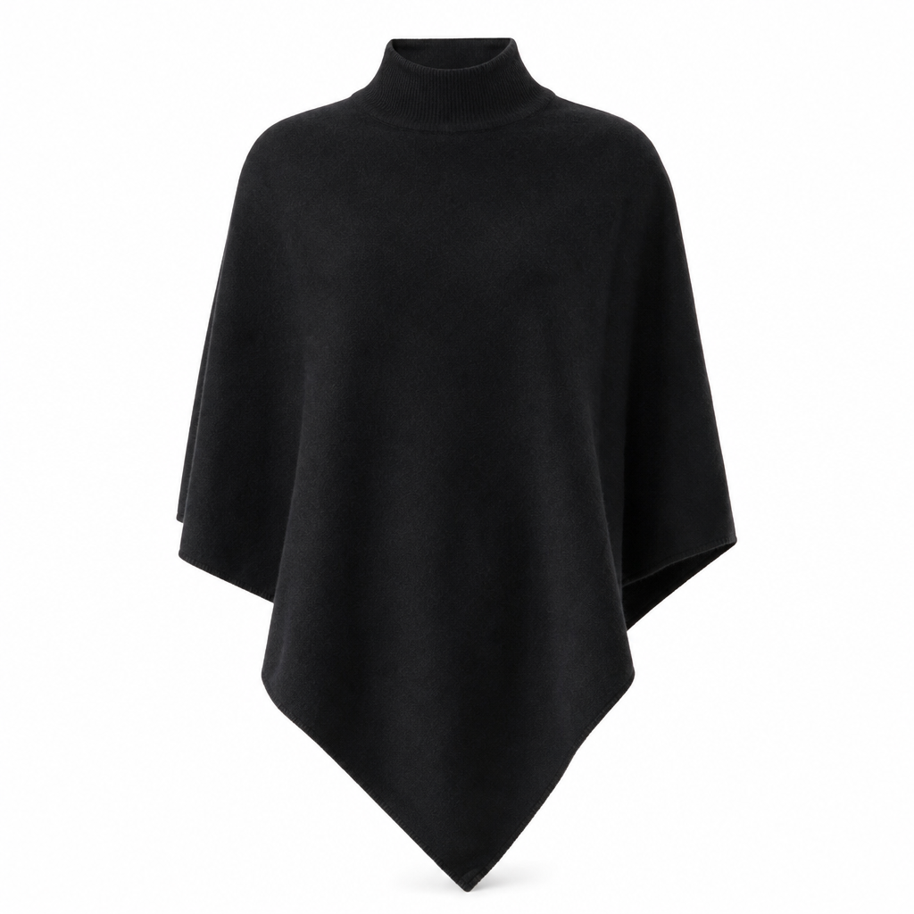 📢🎉50%Rabatt!!!🛍️✨Elegante locker sitzende Strickstola in Uni-Farbe für Damen