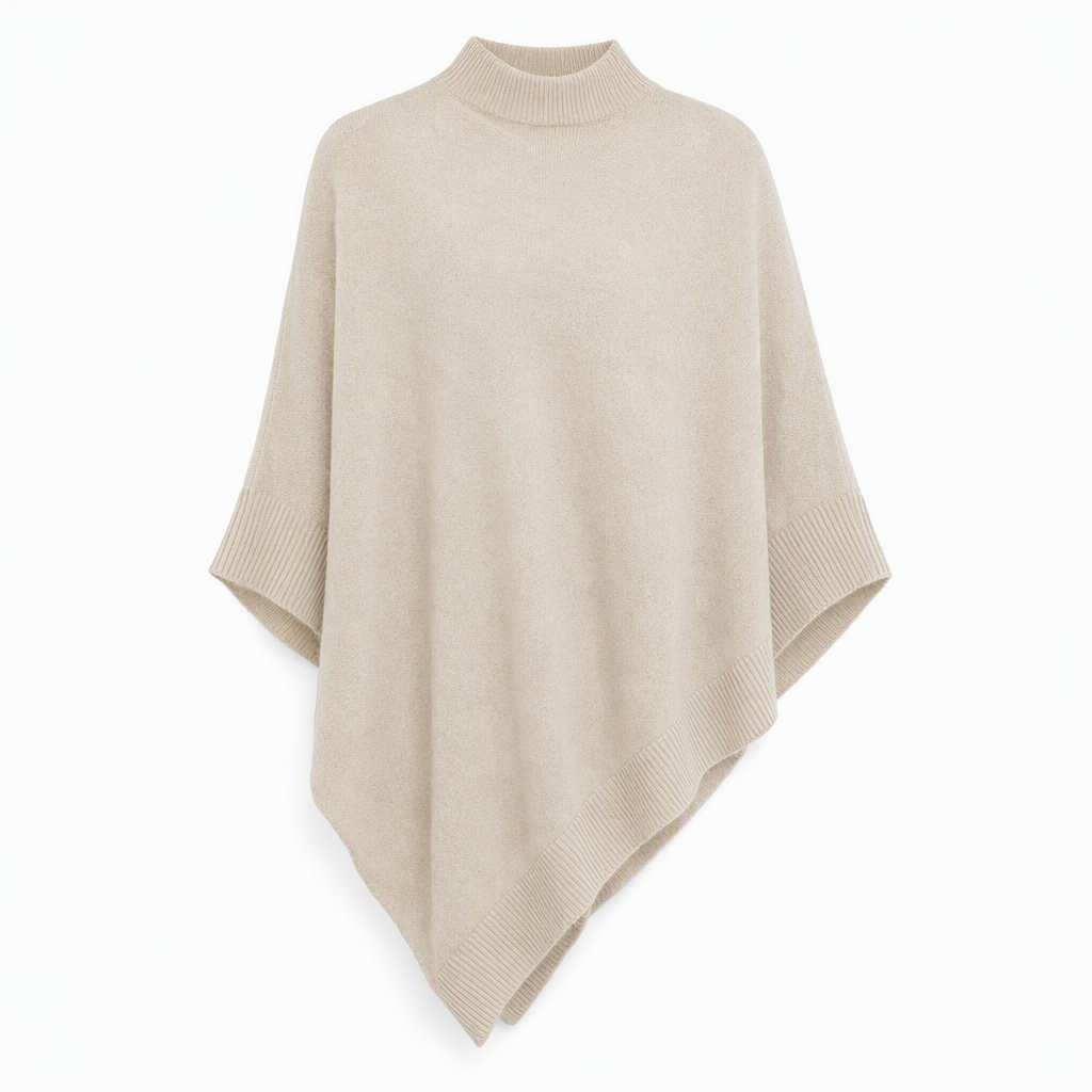 📢🎉50%Rabatt!!!🛍️✨Elegante locker sitzende Strickstola in Uni-Farbe für Damen