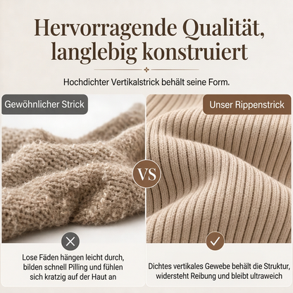 💎👚 Bestseller – Legeres Strick-Set für Damen – weich und bequem