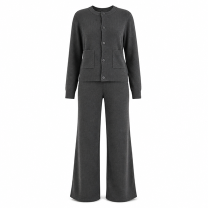 💎👚 Bestseller – Legeres Strick-Set für Damen – weich und bequem