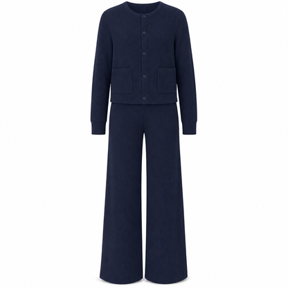 💎👚 Bestseller – Legeres Strick-Set für Damen – weich und bequem