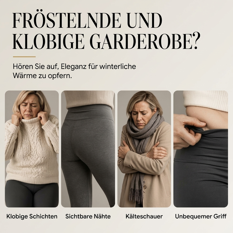 📢🎉50%Rabatt!!!🛍️✨Hochtaillierte PU-Leder-Leggings für Damen