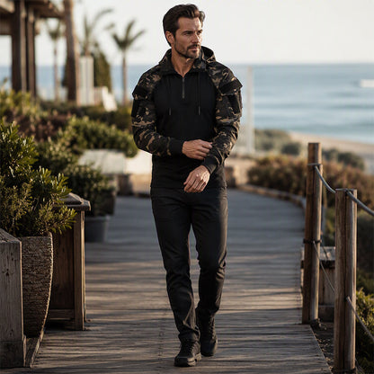 📢🎉50%Rabatt!!!🛍️✨Atmungsaktive taktische Outdoor-Jacke für Herren