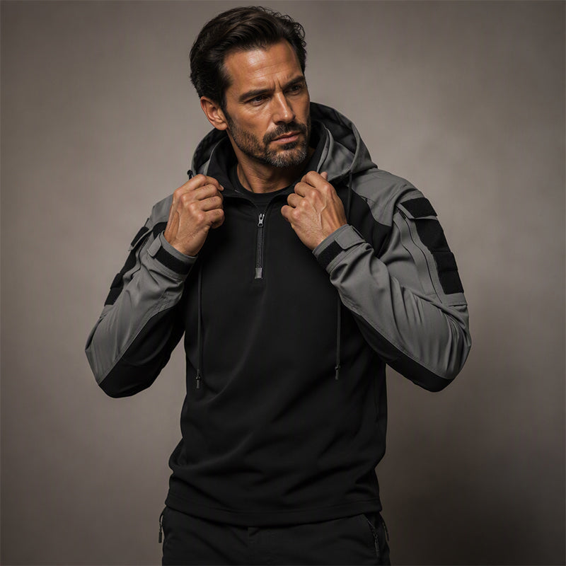 📢🎉50%Rabatt!!!🛍️✨Atmungsaktive taktische Outdoor-Jacke für Herren