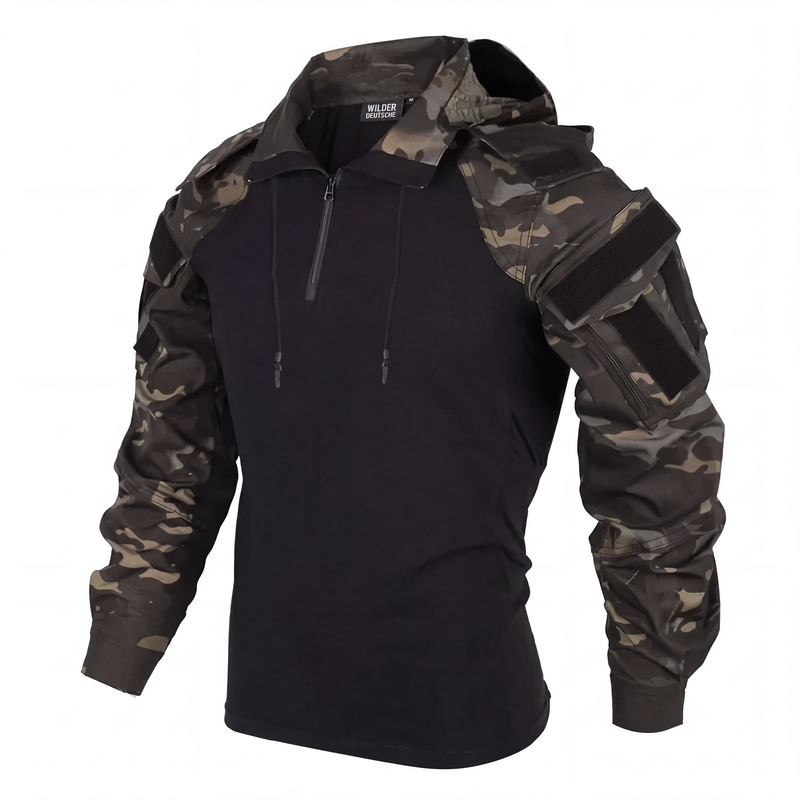 📢🎉50%Rabatt!!!🛍️✨Atmungsaktive taktische Outdoor-Jacke für Herren
