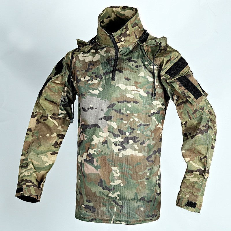 📢🎉50%Rabatt!!!🛍️✨Atmungsaktive taktische Outdoor-Jacke für Herren