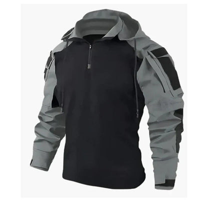 📢🎉50%Rabatt!!!🛍️✨Atmungsaktive taktische Outdoor-Jacke für Herren
