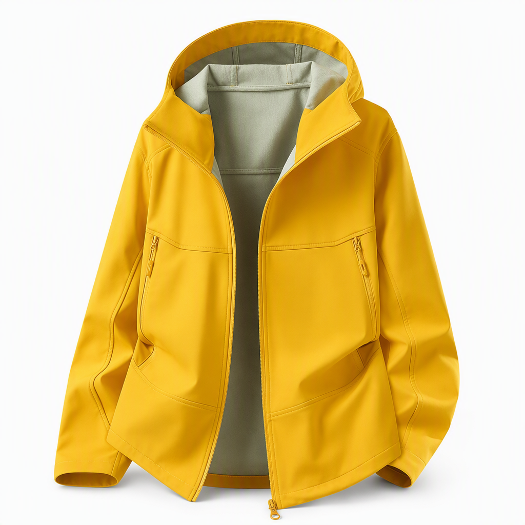 🏅 2000 Stück in 3 Tagen verkauft – schnell sein! Unisex Outdoor-Softshelljacke mit Kapuze