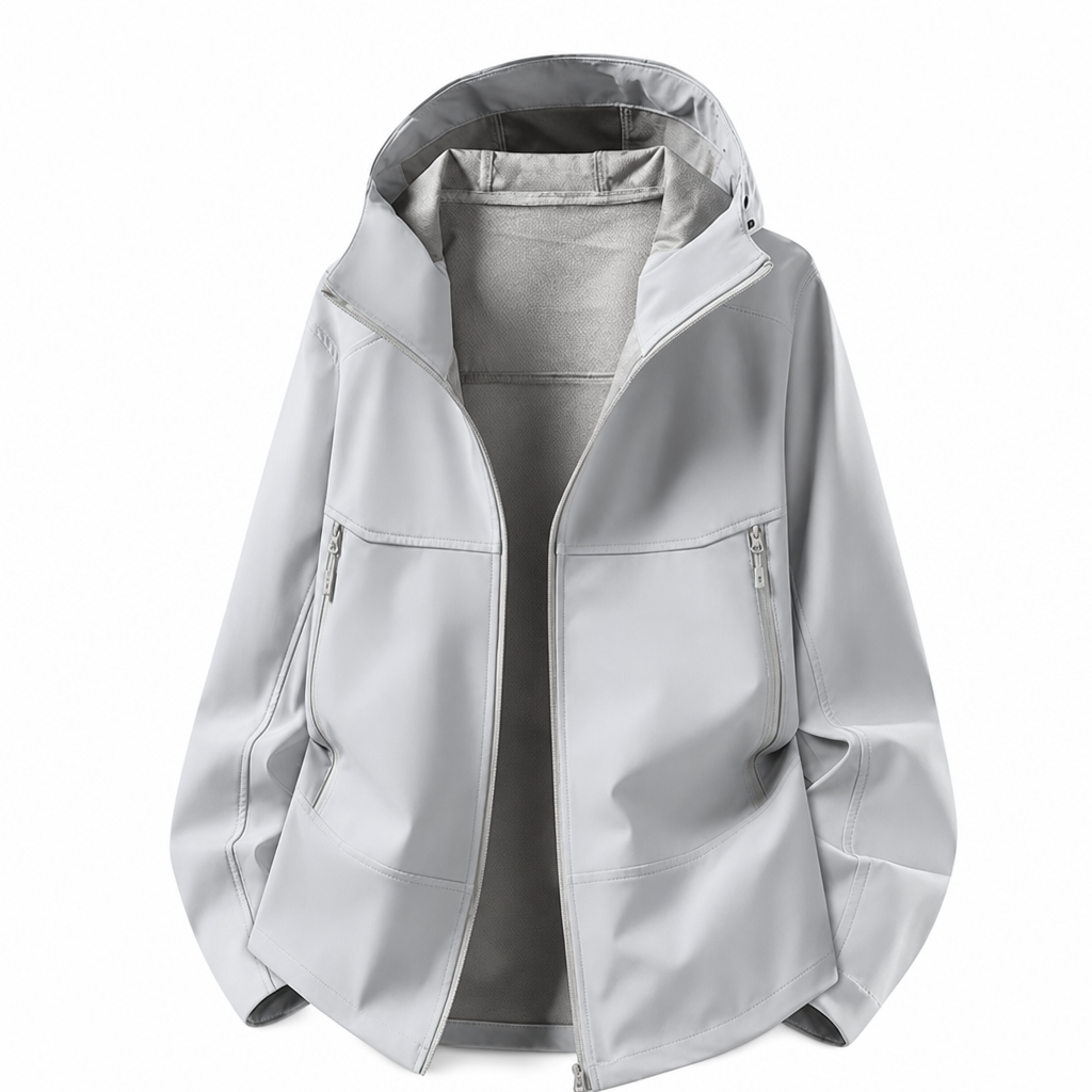 🏅 2000 Stück in 3 Tagen verkauft – schnell sein! Unisex Outdoor-Softshelljacke mit Kapuze