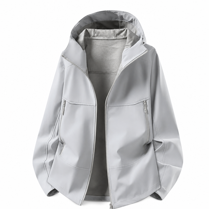 🏅 2000 Stück in 3 Tagen verkauft – schnell sein! Unisex Outdoor-Softshelljacke mit Kapuze