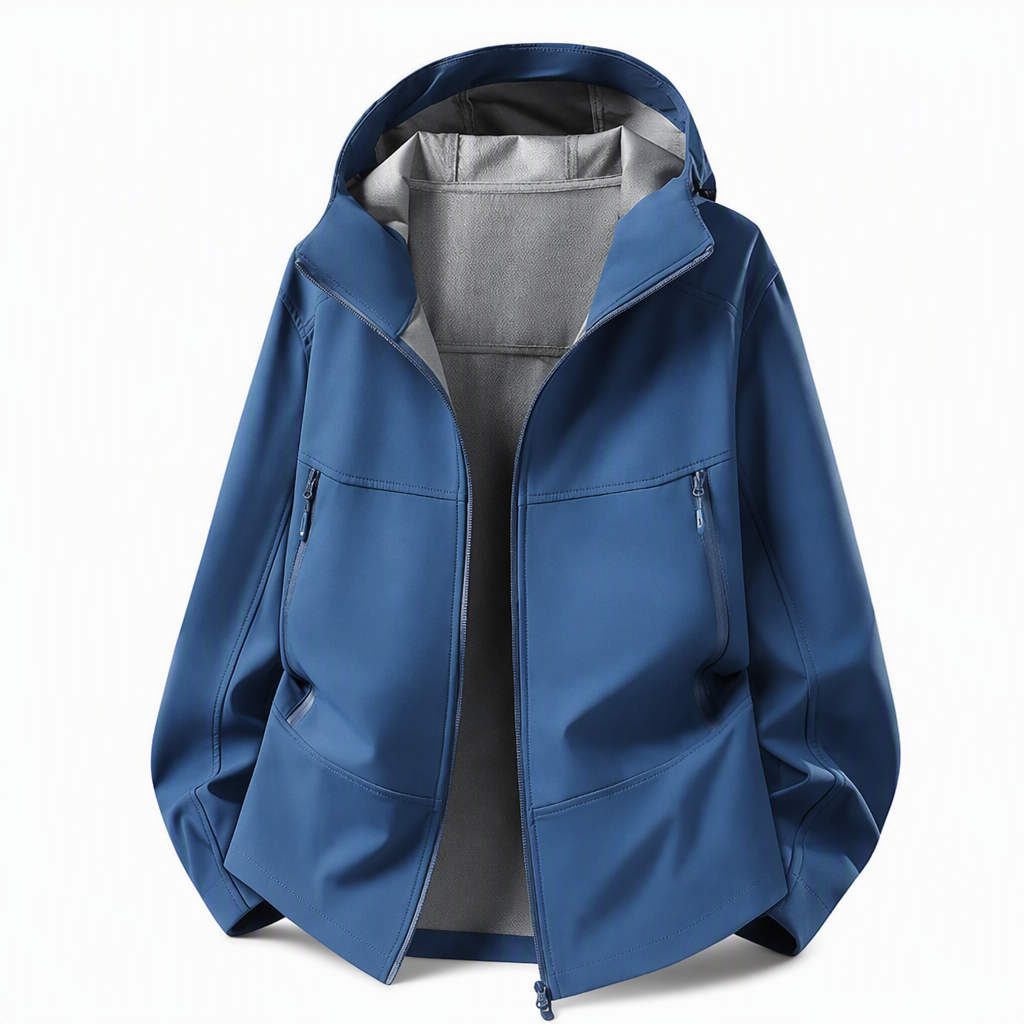 🏅 2000 Stück in 3 Tagen verkauft – schnell sein! Unisex Outdoor-Softshelljacke mit Kapuze