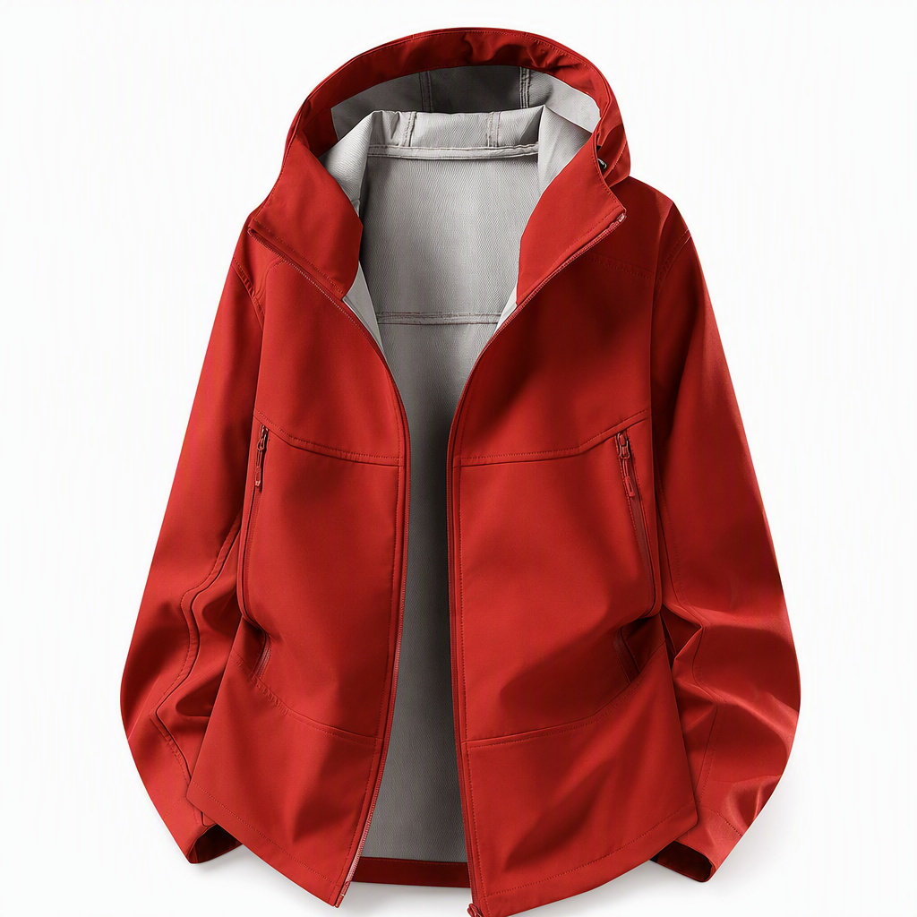 🏅 2000 Stück in 3 Tagen verkauft – schnell sein! Unisex Outdoor-Softshelljacke mit Kapuze