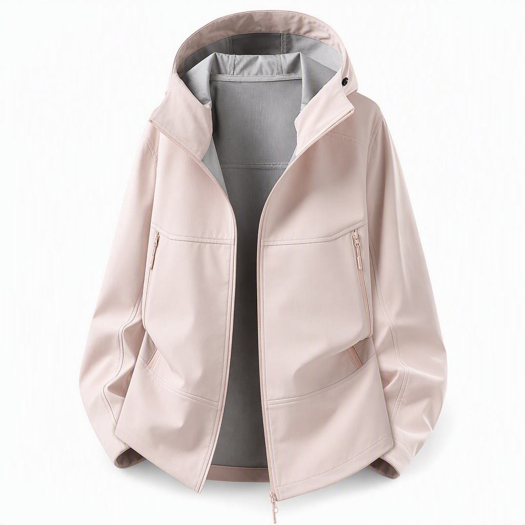 🏅 2000 Stück in 3 Tagen verkauft – schnell sein! Unisex Outdoor-Softshelljacke mit Kapuze