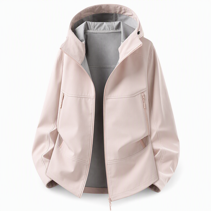 🏅 2000 Stück in 3 Tagen verkauft – schnell sein! Unisex Outdoor-Softshelljacke mit Kapuze