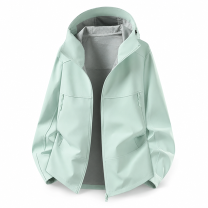 🏅 2000 Stück in 3 Tagen verkauft – schnell sein! Unisex Outdoor-Softshelljacke mit Kapuze