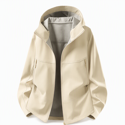 🏅 2000 Stück in 3 Tagen verkauft – schnell sein! Unisex Outdoor-Softshelljacke mit Kapuze