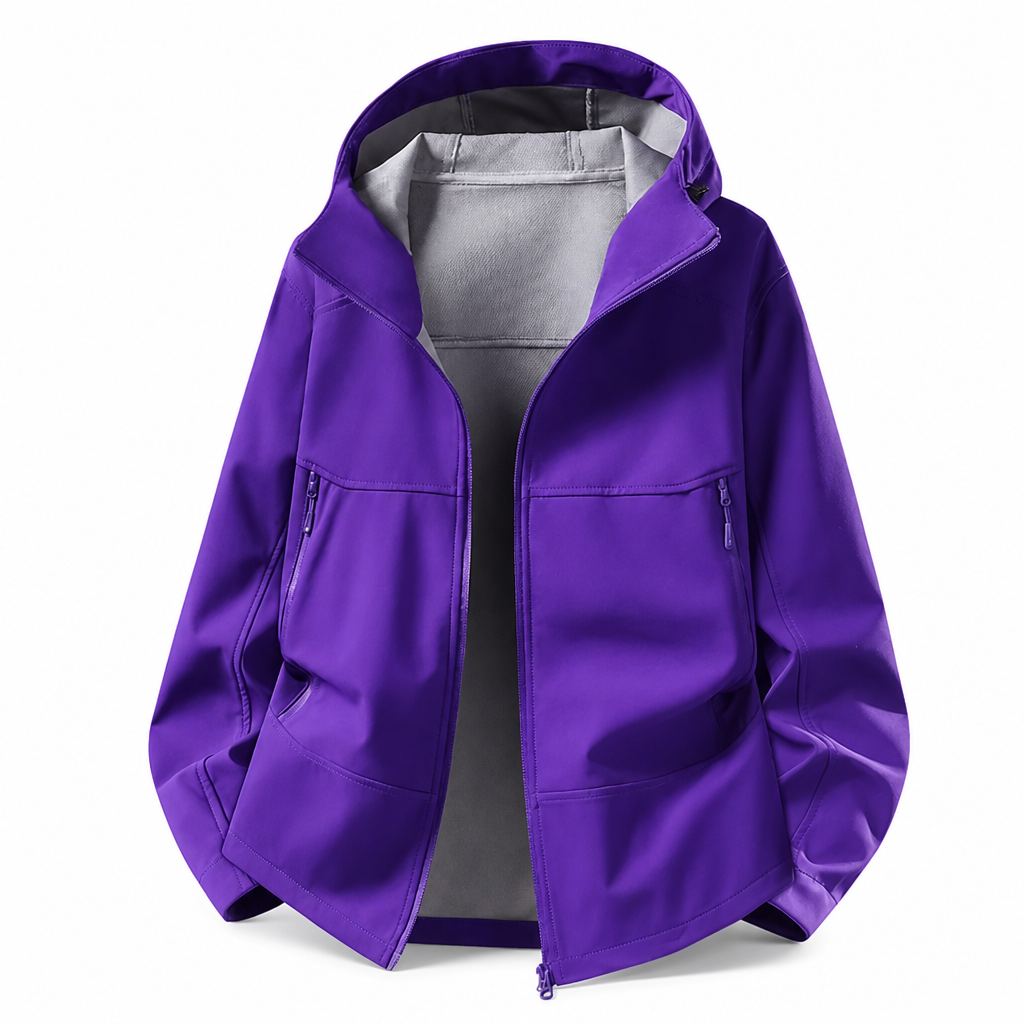 🏅 2000 Stück in 3 Tagen verkauft – schnell sein! Unisex Outdoor-Softshelljacke mit Kapuze