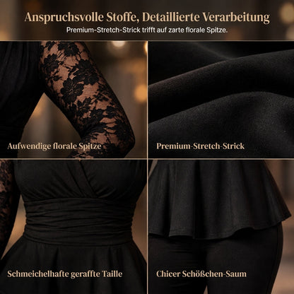 🔁 1000+ echte Bewertungen – durchweg positiv! Elegantes zweiteiliges Hosen-Set für Damen